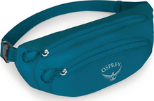 Osprey Ultralight Stuff Waist Pack Waterfront Blue Midjeväskor OneSize