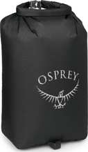 Osprey Osprey Ultralight Dry Sack 20 Black Packpåsar OneSize
