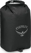 Osprey Osprey Ultralight Dry Sack 12 Black Packpåsar OneSize