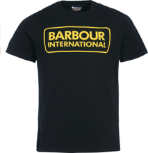 Barbour Men's B.Intl Boyton T-Shirt Black Kortermede trøyer S