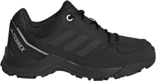 Adidas Adidas Kids' Terrex Hyperhiker Low Hiking Shoes Cblack/Cblack/Grefiv Vandringsskor 28