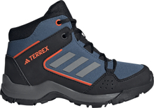 Adidas Adidas Kids' Terrex Hyperhiker Mid Hiking Shoes Wonste/Grethr/Impora Vandringskängor 30
