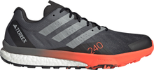 Adidas Adidas Men's TERREX Speed Ultra Trail Running Shoes CBLACK Løpesko 43 1/3