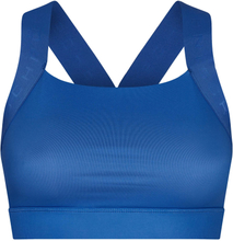 Röhnisch Röhnisch Women's Kay Sports Bra Retro Blue Underkläder S