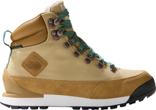 The North Face The North Face Women's Back-to-Berkeley IV Textile Lifestyle Boots KHAKI STONE/UTILITY BROWN Friluftsstøvler 36.5