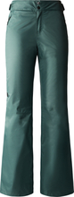 The North Face Women's Sally Insulated Pant DARK SAGE Skidbyxor L