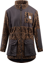 Eivy Eivy Women's Field Sherpa Jacket Leopard Ufôrede jakker XS