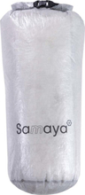 Samaya Drybag 16 L Black/White Packpåsar 16 L