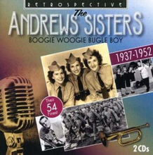 Andrews Sisters: Boogie Woogie Bugle Boy