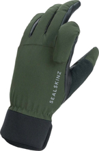 Sealskinz Sealskinz Waterproof All Weather Shooting Glove Olive Green/Black Jakthandskar S