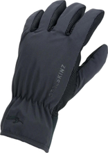 Sealskinz Women's Waterproof All Weather Lightweight Glove Black Friluftshandskar L