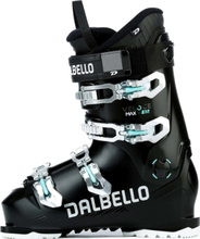 Dalbello Dalbello Women's Veloce Max 65 Black/Black Alpinstøvler 23.5