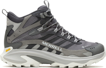 Merrell Men's Moab Speed 2 Mid GORE-TEX Asphalt Friluftsstøvler 43