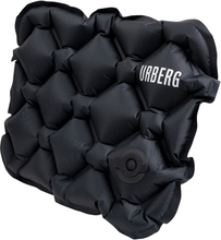 Urberg Insulated Seat Pad Black beauty Campingmøbler OneSize