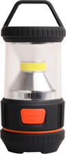 Urberg Lantern Mini Cob Black Lyktor OneSize