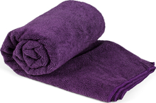 Urberg Microfiber Towel 70x135 cm Dark purple Toalettartikler OneSize