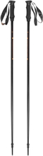 Gridarmor Hafjell Ski Pole Black/Butternut Alpinstaver 115 cm