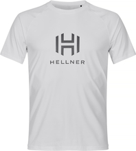 Hellner Hellner Tee Men's Nimbus Cloud Kortärmade träningströjor XS