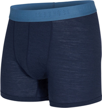 Hellner Sarkas Merino Boxers Men Dress Blue Underkläder L