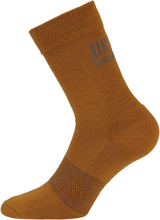 Urberg Hiking Wool Sock G2 Pumpkin Spice Friluftssokker 36-39