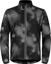 Hellner Men's Harrå Hybrid Jacket 2.0 Black beauty Träningsjackor L