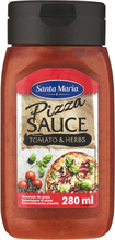 Santa Maria Pizzakastike Tomaatti & Yrtit