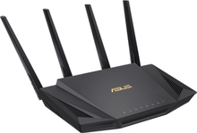 Asus Rt-ax58u Wifi 6 Ax3000 Wireless Router