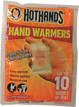 Hothands Hothands Hand Warmers White Øvrig utstyr OneSize