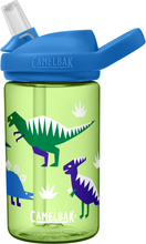 CamelBak Kids' Eddy+ 14 Tritan Renew Hip Dinos Flasker 0.4 L