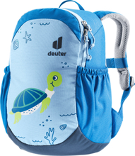 Deuter Deuter Kids' Pico Aqua-Lapis Vardagsryggsäckar OneSize