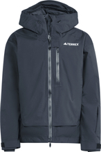 Adidas Adidas Men's Terrex Xperior 2L Insulated RAIN.RDY Jacket Black Skijakker fôrede S