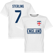 Engeland Sterling Team T-Shirt - XXXXL