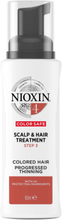 System 4 Scalp Treatment Beauty WOMEN Hair Care Treatment Nude Nioxin*Betinget Tilbud