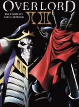 Overlord: The Complete Anime Artbook II III