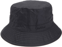 Barbour Barbour Unisex Wax Sports Hat Black Hattar L