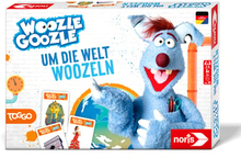 Noris Woozle Goozle - Woozle rundt i verden!