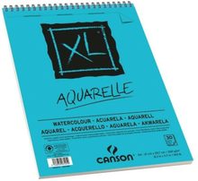 Akvarell Pad Canson Aquarelle XL 300 g/m²