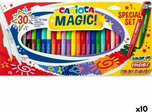 Tuschpennor Carioca Magic! Multicolour 30 Delar
