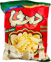 Derby Chips Original - 16 gram