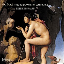 Liszt: New Discoveries Vol 4