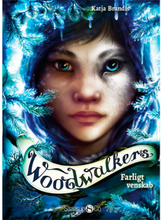 Farligt venskab - Woodwalkers 2 - Paperback