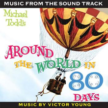 Soundtrack: Around The World In 80 Days