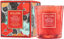 Voluspa Anniversary Classic Boxed Candle Goji Tarocco Orange - 255 g