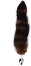 Frisky Fox Tail Anal Plug 36 cm Analplugg med svans