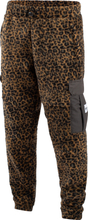 Eivy Eivy Women's Cargo Sherpa Pants Leopard Hverdagsbukser XS