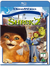 Shrek 2 (Blu-Ray)