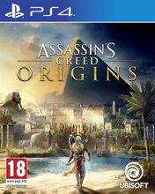 Assassin's Creed: Origins - PlayStation 4