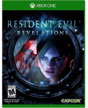 Resident Evil Revelations HD - Xbox One