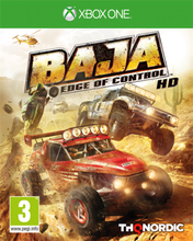 Baja Edge of Control HD - Xbox One