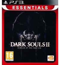 Dark Souls II (2): Scholar of the First Sin (Essentials) - PlayStation 3